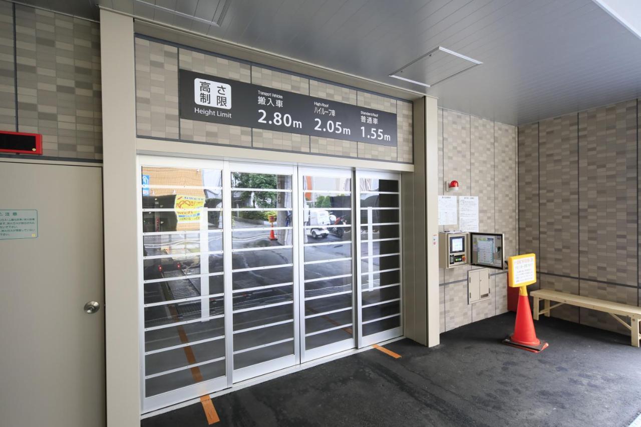 Daiwa Roynet Hotel Sendai Ichibancho Premier Exterior foto